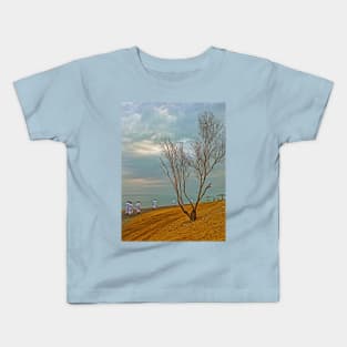 Pilgrimage to the Dead Sea, Israel Kids T-Shirt